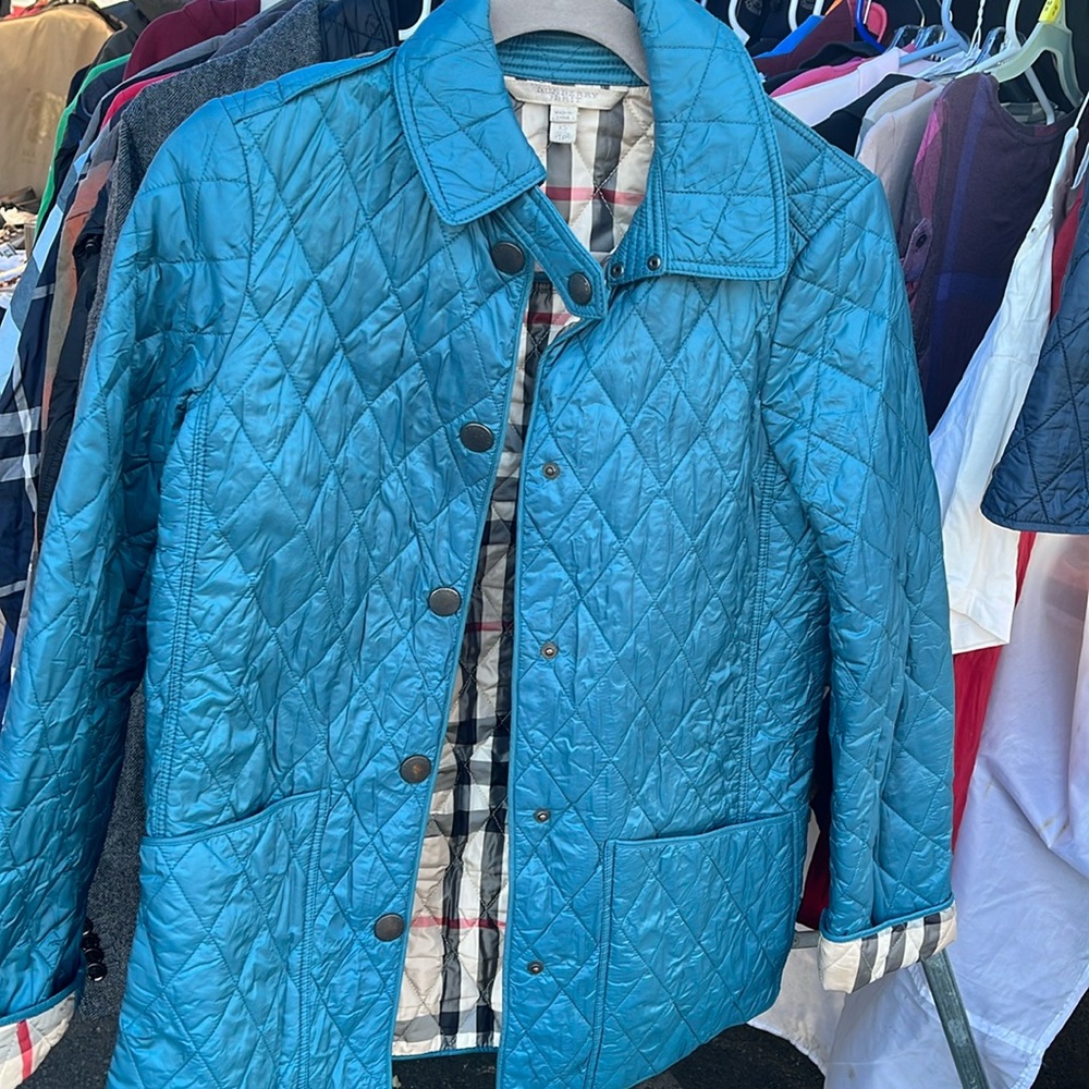 Burberry jacket